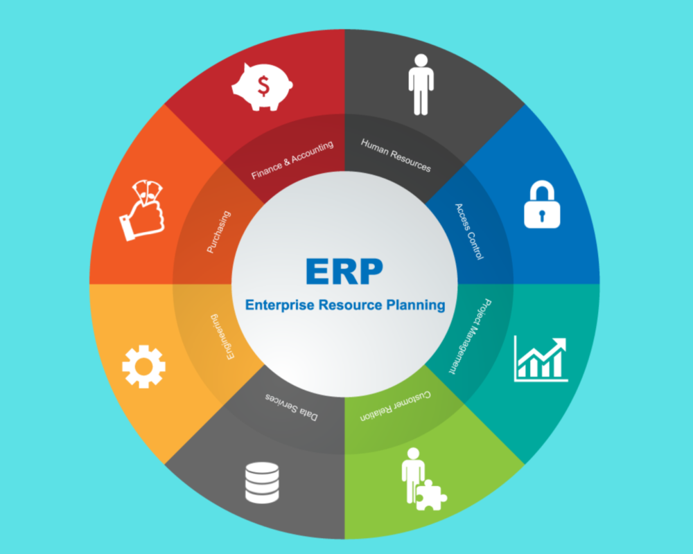 ERP ERP software