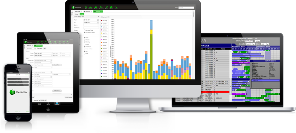 EQM rental software Armada Eqm rental