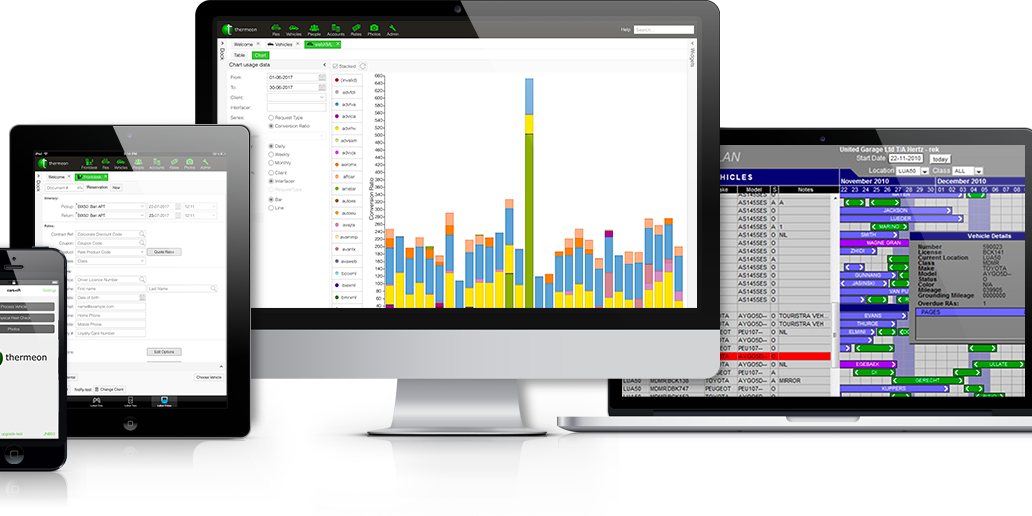EQM rental software Armada Eqm rental
