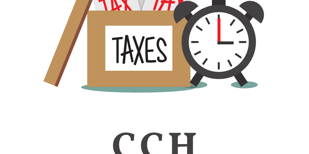 cch sales tax software
