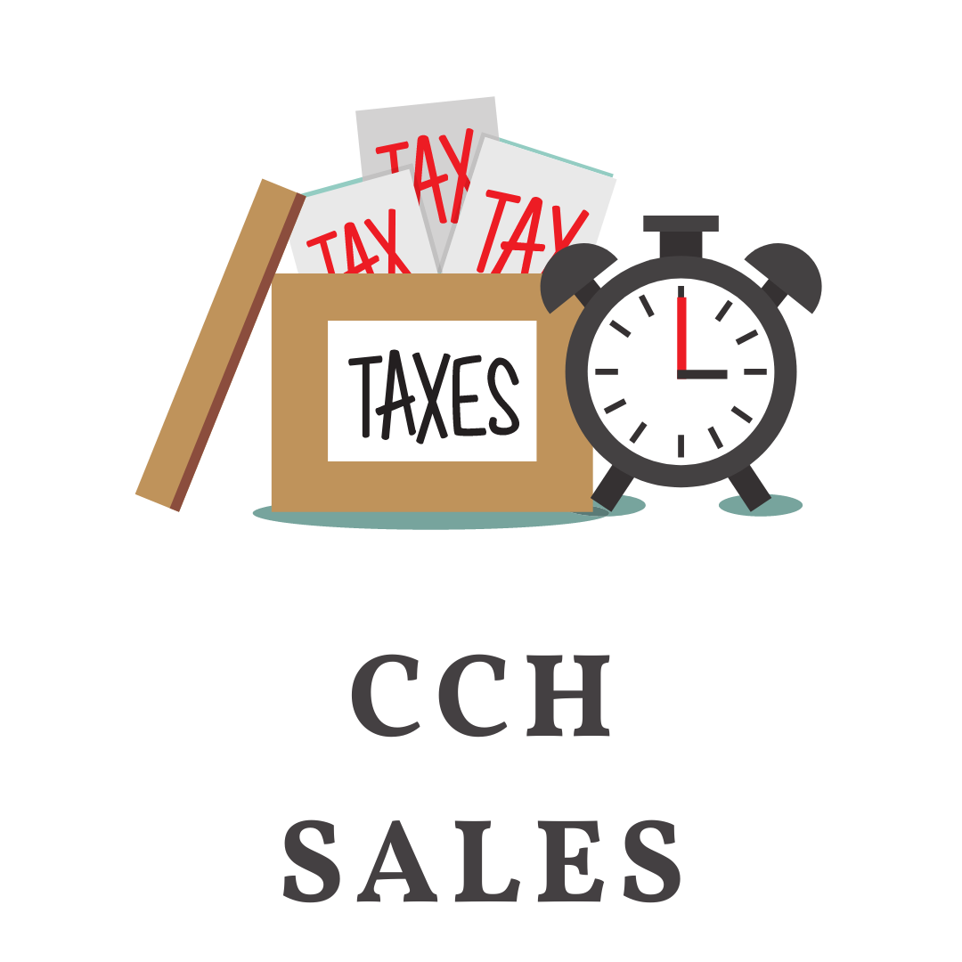 The Definitive Guide to Understanding California CCH Sales Tax SBC