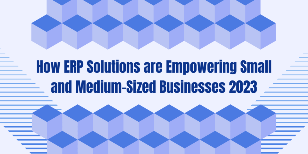 ERP Products for Small Businesses Blog Banner ERP small businesses
