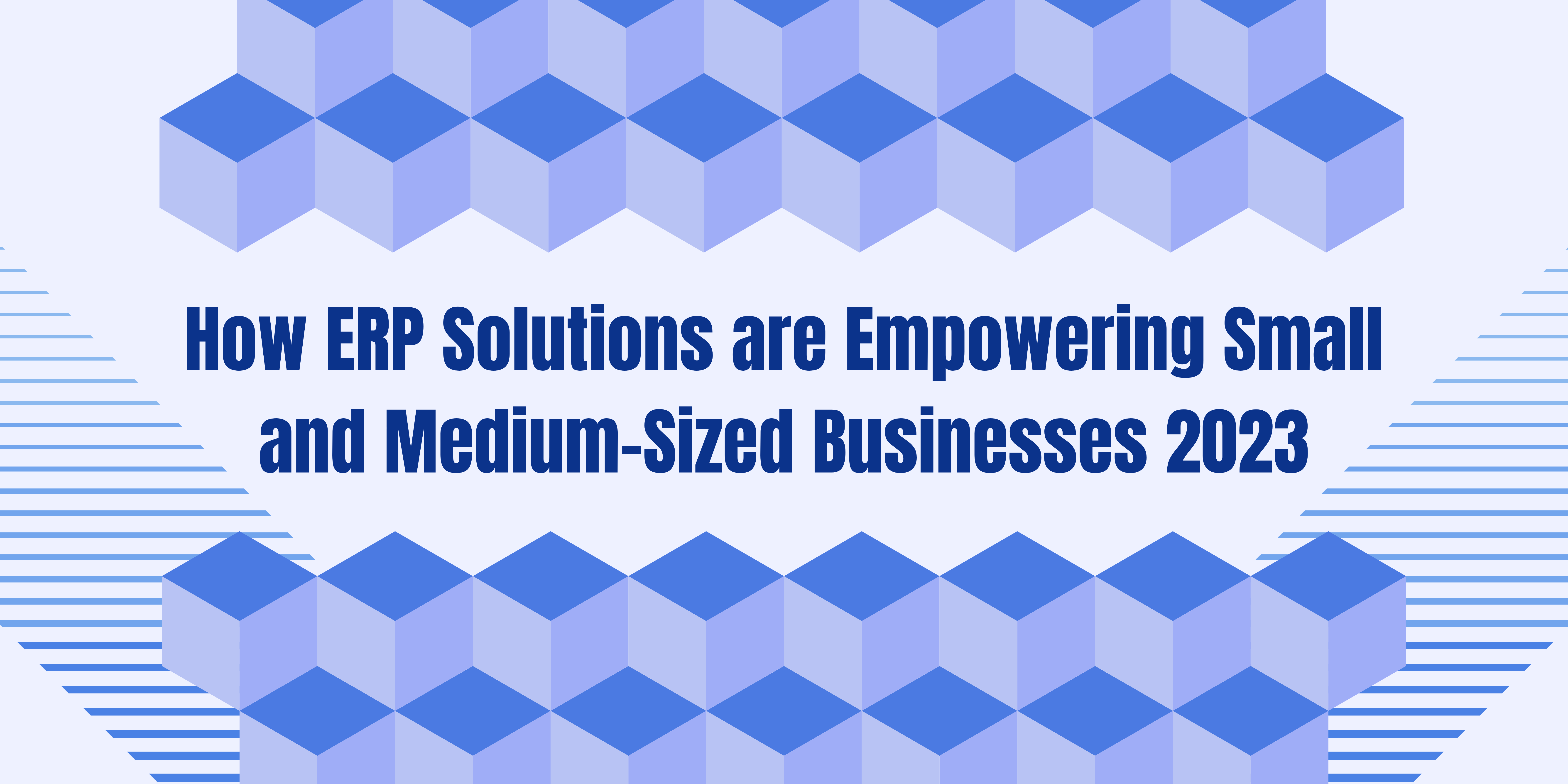 ERP small businesses