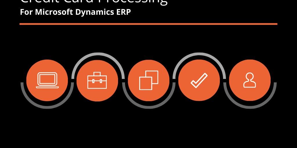 credit card processing microsoft dynamics