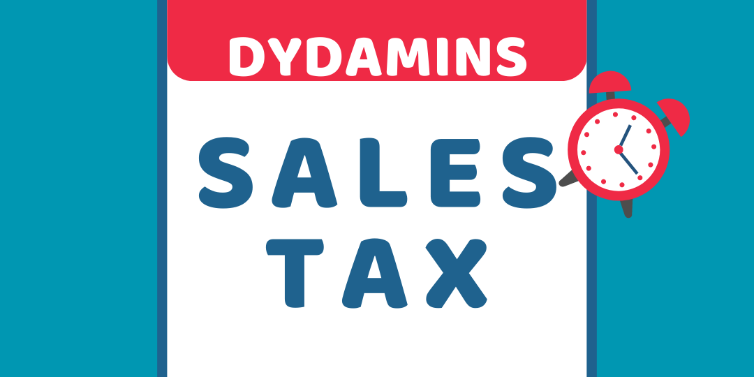 business central sales tax