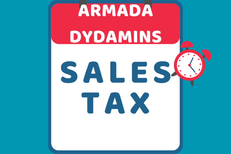 business central sales tax