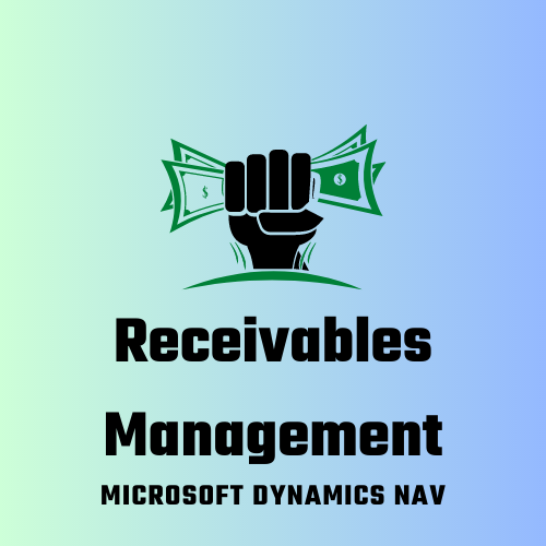 Microsoft Dynamics Receivables Management Accounts Receivable