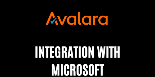 Avalara Integrations
