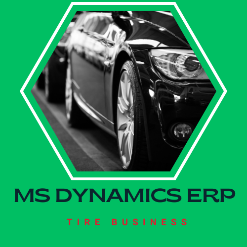 Tire Business solution Microsoft dynamics erp tire