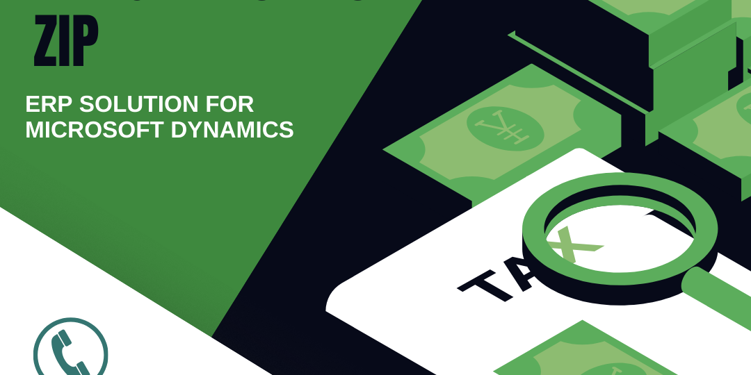 Sales tax integration to zip tax example