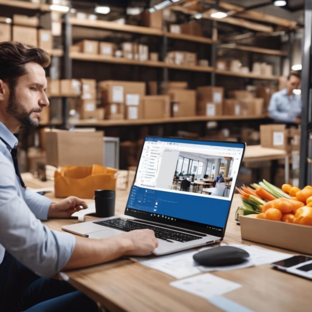 Choosing the right software for contract manufacturing Production Management Software