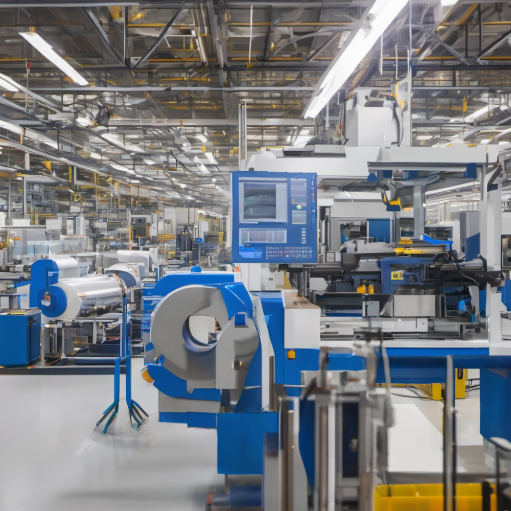 Erp solution for contract manufacturing ERP system