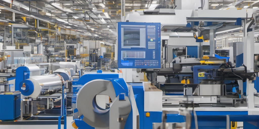 Erp solution for contract manufacturing ERP system