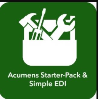 Starter park for microsoft Dynamics NAV and Business Central