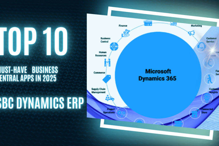 Top 10 business central apps in 2025