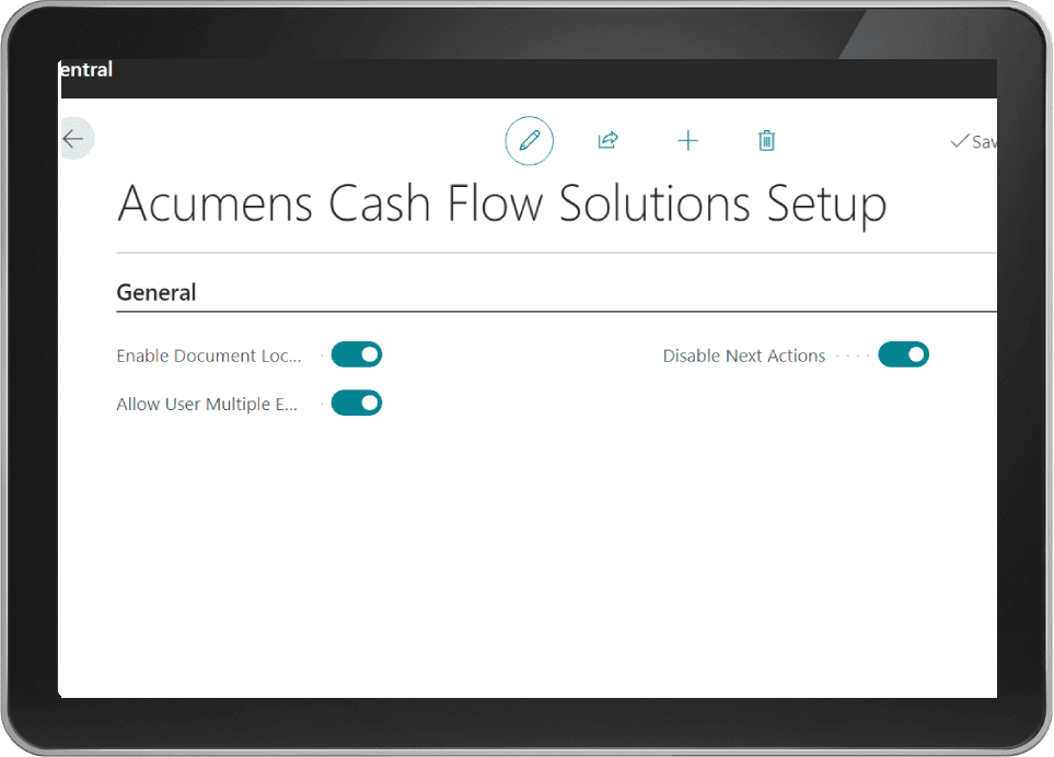 Acumens Cash Flow Solutions