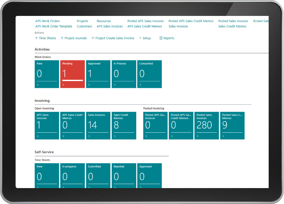 Acumens Software Sales & Services